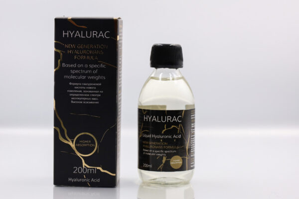 ΗΥΑLURAC Liquid Hyaluronic Acid 2 ΗΥΑLURAC Liquid Hyaluronic Acid - Image 2