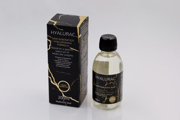 ΗΥΑLURAC Liquid Hyaluronic Acid 1 ΗΥΑLURAC Liquid Hyaluronic Acid