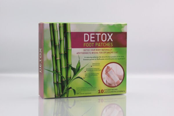 DETOX FOOT PATCHES 2 DETOX FOOT PATCHES - Image 2