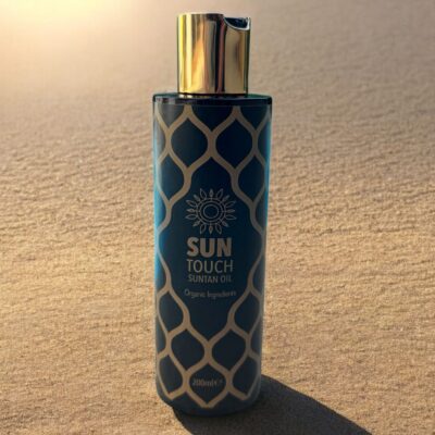 Sun Touch – Organic Tanning Oil 200ml