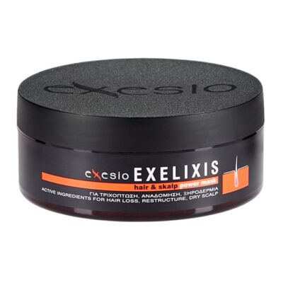 Exesio Hair & Scalp Exelixis Power Hair Mask for Hair Loss 250ml