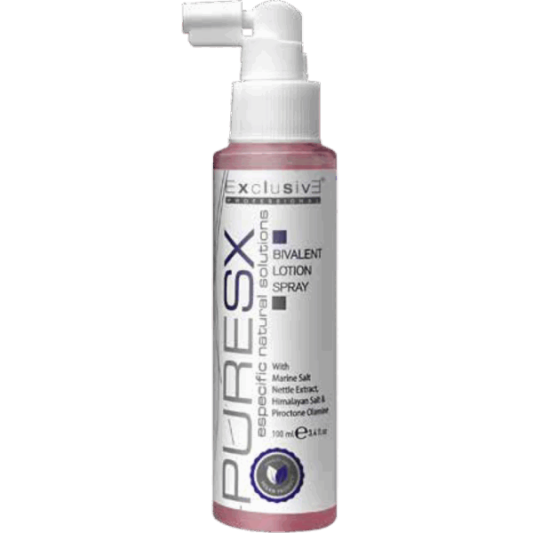 EXCLUSIVE PROFESSIONAL PURESX BIVALENT LOTION SPRAY 100ml